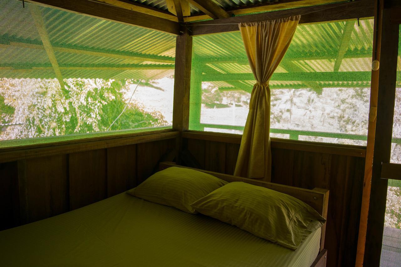 Albergue La Laguna Puerto Jiménez エクステリア 写真